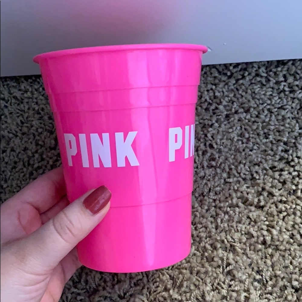 PINK Cup